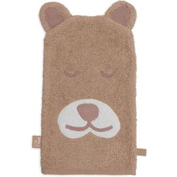 cumpără Accesoriu pentru baie Jollein 536-597-68057 Manusa de baie Terry Jungle Jambo Cheetah în Chișinău 