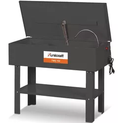 cumpără Utilaj pentru spălarea pieselor Unicraft 6220150 Mașină de spălat piese TWG 150 în Chișinău 