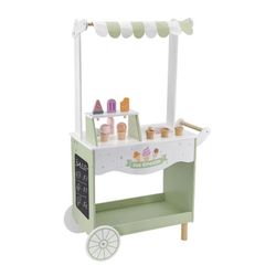 купить Игровой комплекс для детей PolarB 44100 Setul Magazinul de Înghețată, verde в Кишинёве 