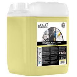 купить Средство для ухода за авто Polychrom 2020 Detergent acid universal Universal acid cleaner, 22 kg в Кишинёве 