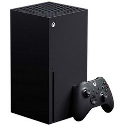 Microsoft Xbox Series X Black