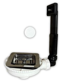 купить Сифон для кухонной мойки Reginox R22252 Wastekit Texas в Кишинёве 