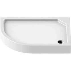 купить Душевой поддон New Trendy New Maxima R 120x85x17 B-0341 в Кишинёве 