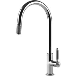 купить Смеситель кухонный Gessi 60622-031 Venti20 Chrome в Кишинёве 