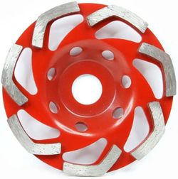 cumpără Disc de șlefuire MAR-POL M90901 SEGMENT 125x22.2 în Chișinău 