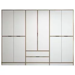 cumpără Dulap Trendy Elina-7927, 277x208x52cm în Chișinău 