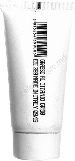 Lubrifiant cu titanium si zinc pentru simmeringuri