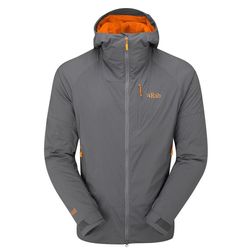 cumpără Îmbrăcăminte sport Rab Scurta barbati VR Summit Graphene XXL (QVR-84-GRH-XXL) în Chișinău 