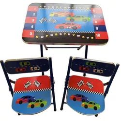купить Набор детской мебели Richi Jmij (60405) Masa cu scaun в Кишинёве 