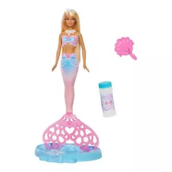 купить Кукла Barbie JLW56 Sirenă cu Bule в Кишинёве 