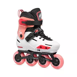 cumpără Role Rollerblade 86B0751510HD01 Apex, 37-40.5, Platino/Corallo în Chișinău 