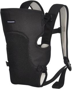 купить Кенгуру Kikka Boo 31108010074 Myra Mesh Black в Кишинёве 