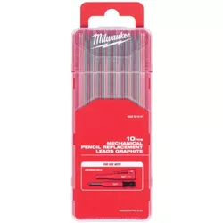купить Инструмент для разметки Milwaukee 4932501901 Set 10 mine din grafit p/u creion mecanic в Кишинёве 