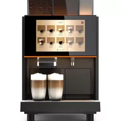 купить Кофемашина профессиональная Kaffit X580 Black в Кишинёве 