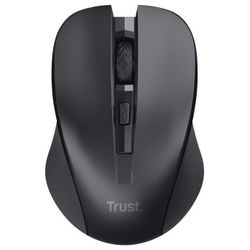 cumpără Mouse Trust Mydo Black, Silent Click în Chișinău 