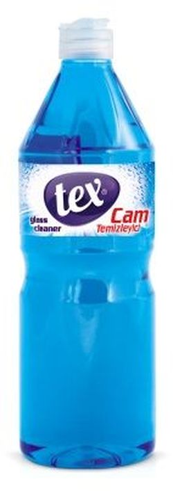 Средство для очистки стекол TEX 1000мл
