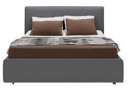 купить Кровать Bayro ZenDesign 1400x2000, подъёмный механизм, ткань кат. III Catania - 16 в Кишинёве 