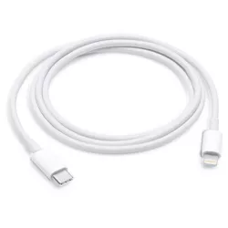 cumpără Cablu telefon mobil Apple USB-C to Lightning Cable 2 m MKQ42 în Chișinău 