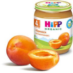 Piure HIPP caise (4+ luni) 125 g