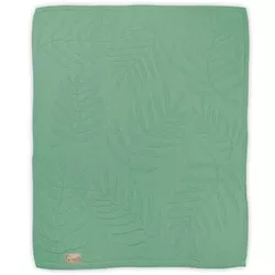 купить Комплект подушек и одеял Albero Mio Плед Листья SAVANNA N002 100x80cm в Кишинёве 