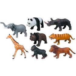 купить Игрушка Richi R24A /28 (46300) Фигурки животных в ассортименте (1 шт) в Кишинёве 