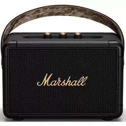 cumpără Boxă portativă Bluetooth Marshall Kilburn II Black & Brass în Chișinău 