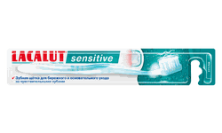 Зубная щетка Lacalut Sensitive Soft