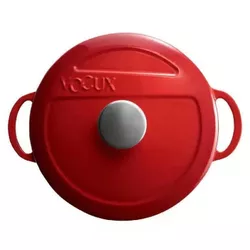 cumpără Cratiță Voeux Kitchenware ST-108 Castron josuț din fontă 28cm, L’Amour în Chișinău 