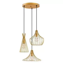 купить Люстра Trendy Mezopotamia-N-1299, 55x113x55cm в Кишинёве 