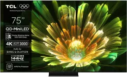 купить Телевизор TCL MiniLed Smart 75C79K, Ultra HD 4K в Кишинёве 