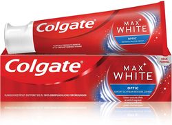 Pasta de dinți Colgate Max White Optic, 75 ml