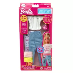 купить Кукла Barbie BBFD1-A Набор для стилизации одежды для Barbie в Кишинёве 