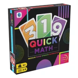 cumpără Joc educativ de masă Noriel S01005635 Matematica (ro) în Chișinău 