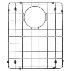 cumpără Accesoriu pentru chiuvete de bucătărie Reginox R39632 Bottom grid 34x40 Comfort Gun Metal ll în Chișinău 