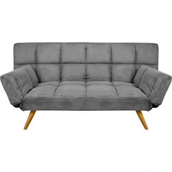 cumpără Canapea Deco LM-58 Grey Velvet în Chișinău 