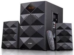 купить Колонки мультимедийные Fenda A180X, Black в Кишинёве