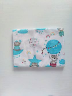 Pelinca din baica Pampy 100*80 cm Bear