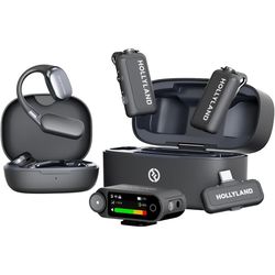 cumpără Microfon Hollyland LARK MAX 2 Ultimate Combo în Chișinău 