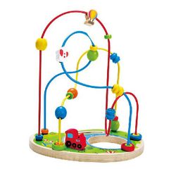 Hape Деревянная игрушка Playground Pizzaz