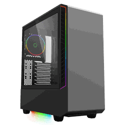 Case ATX GAMEMAX Panda T802