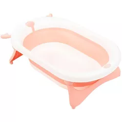 купить Ванночка Kikka Boo 31402010022 Cadita pliabila Foldy Pink в Кишинёве 