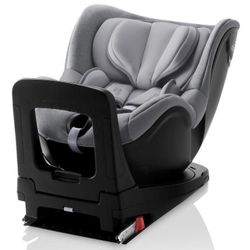 купить Автокресло Britax-Römer DualFix i-Size Grey Marble (2000030773) в Кишинёве 