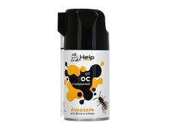 Спрей от ос и шершней Help 250ml