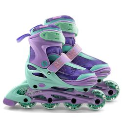 купить Роликовые коньки Seven 59488 3in1 Frozen, Size 34-37 в Кишинёве 