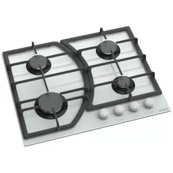 cumpără Plită încorporabilă pe gaz Zanetti ECO 1160 White în Chișinău 