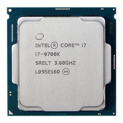 CPU Intel Core i7-9700 3.0-4.7GHz Tray