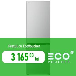 купить Холодильник с нижней морозильной камерой LG GBV5140DPY в Кишинёве 