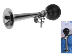 Сигнал велосипедный XQMAX 23cm, с держателем