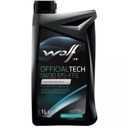 купить Масло Wolf 0W30 OFTECH MS-FFE 1L в Кишинёве 