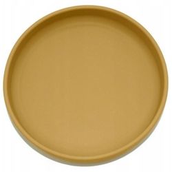 купить Посуда для кормления Petite&Mars 708819 Farfurie din silicon cu ventuza Take&Match Intense Ochre в Кишинёве 